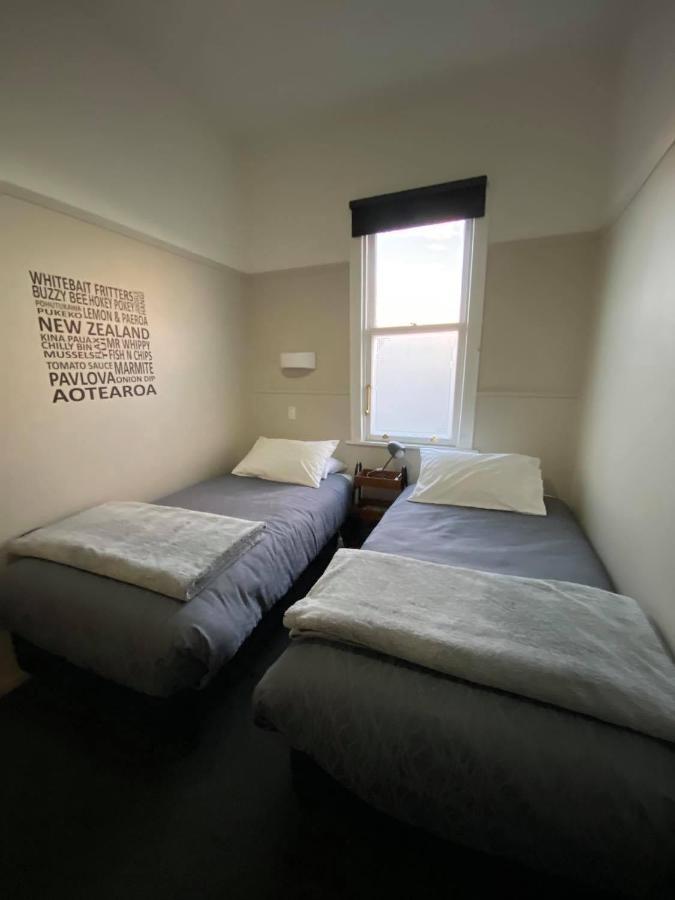 Hokitika Pioneer Hotel מראה חיצוני תמונה