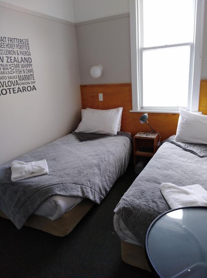 Hokitika Pioneer Hotel מראה חיצוני תמונה
