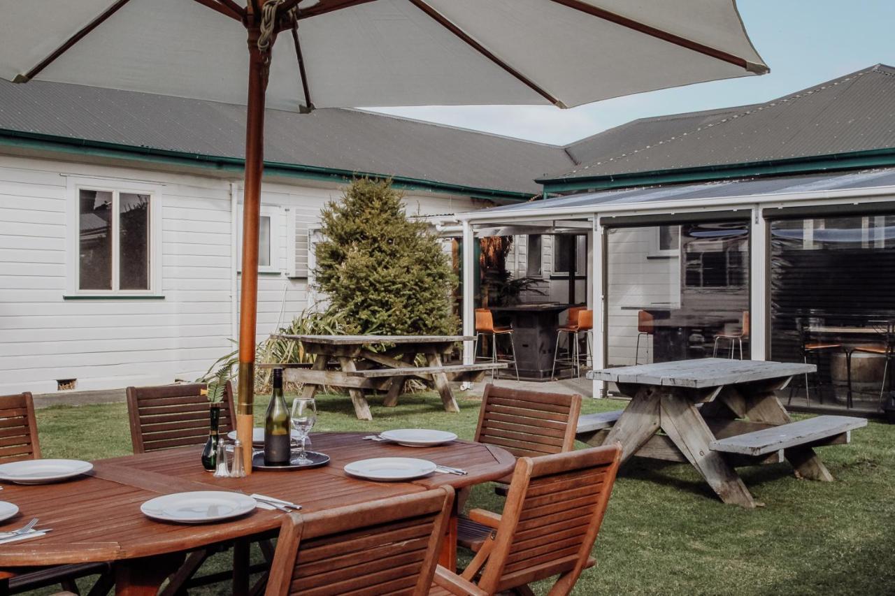 Hokitika Pioneer Hotel מראה חיצוני תמונה